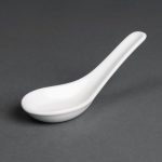 CHINESE TASTING / CANAPE SPOON ORIENTAL 125mm