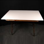 Trestle Table 4' x 2' 6" ( Seats 4 )