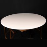 30" Round Cake Table ( Seats 2 / 3 )