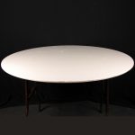 5' Round Table ( Seats 6 / 8 )