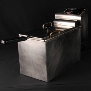 Electric Deep Fat Fryer - 2 gallon / 9 litres