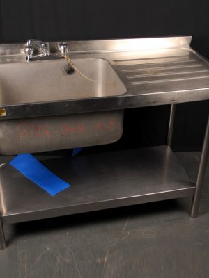 Sink Hire