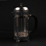 GLASS CAFETIERE 12 cup