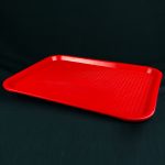 Red Canteen Tray Hire