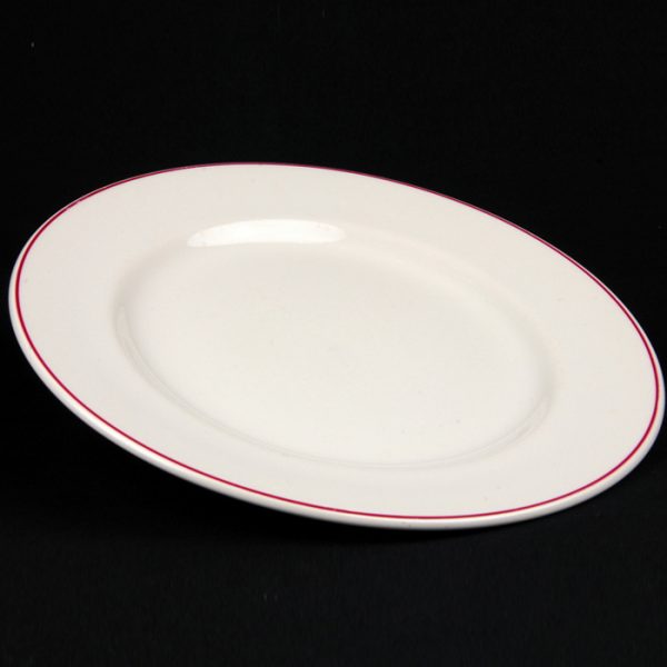 DINNER PLATE 10" JUBILEE LINE