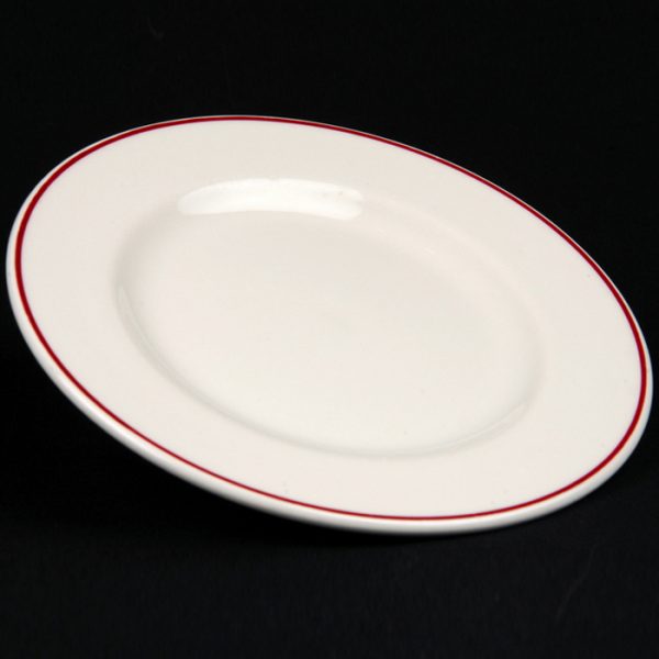 SIDE PLATE 6" JUBILEE LINE