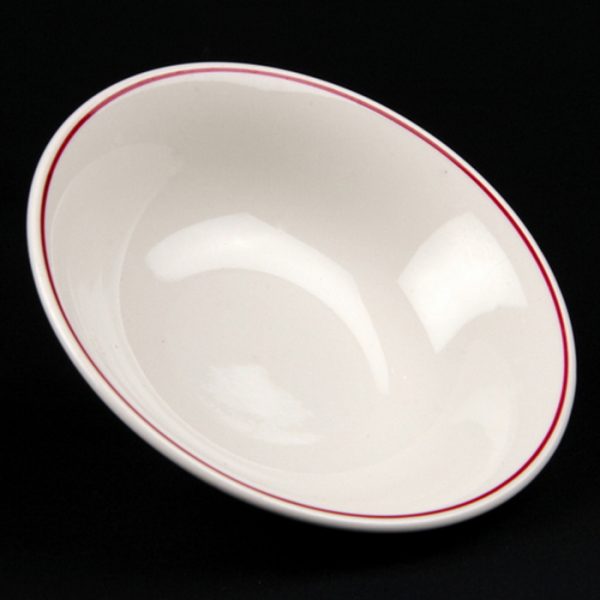 ROUND DESSERT / SOUP BOWL 6" JUBILEE LINE