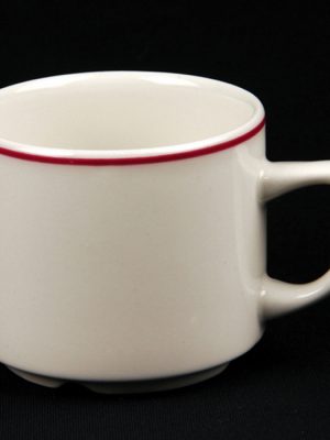 TEA / COFFEE CUP 7oz JUBILEE LINE