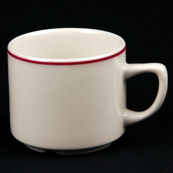 TEA / COFFEE CUP 7oz JUBILEE LINE