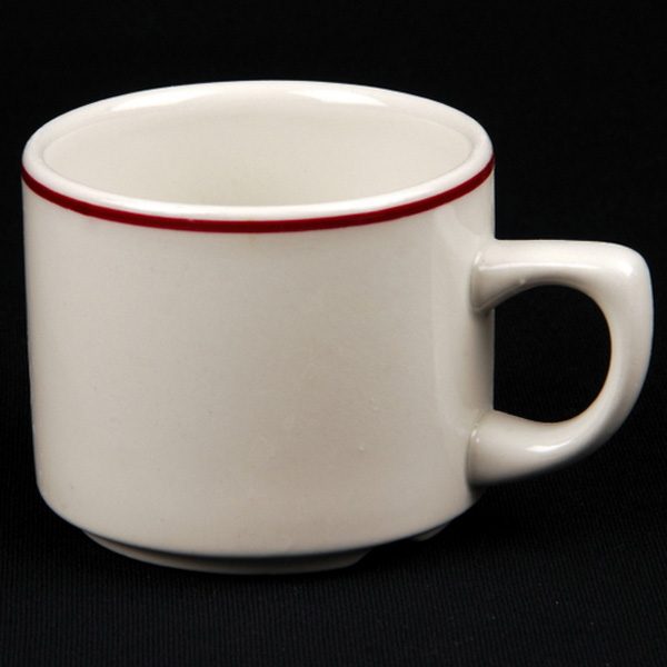 DEMI-TASSE COFFEE CUP 3oz JUBILEE LINE