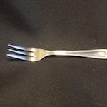 Pastry / Cake Fork Lancaster