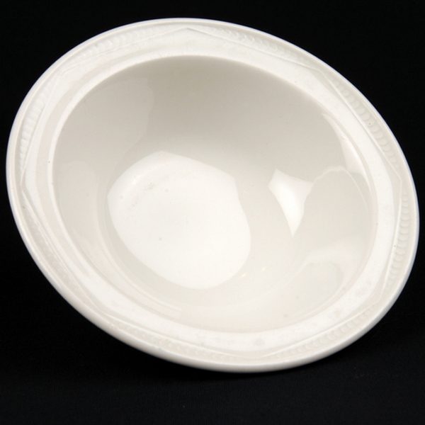 SOUP / DESSERT BOWL White Crockery Hire