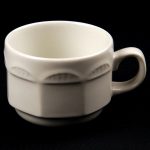 DEMI-TASSE COFFEE CUP STEELITE MONTE CARLO