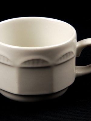 DEMI-TASSE COFFEE CUP STEELITE MONTE CARLO