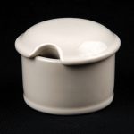 SALT PEPPER PINCH POT