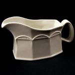 GRAVY BOAT White Crockery Hire