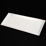 RECTANGULAR PLATE 33cm x 18cm