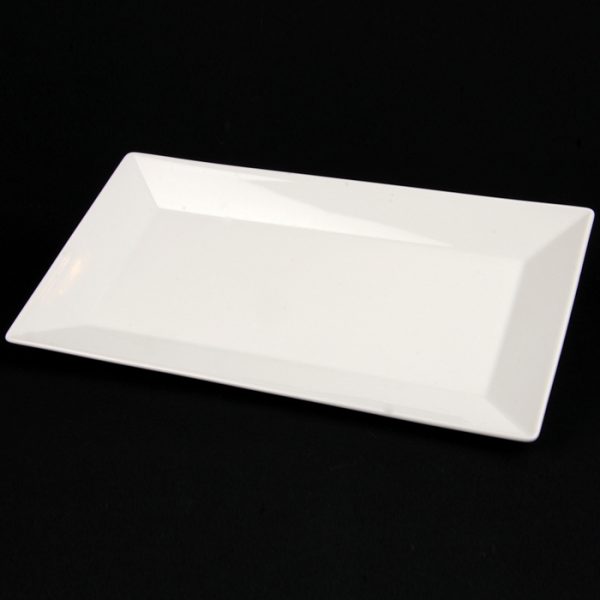 RECTANGULAR PLATE 28.5cm x 15.5cm