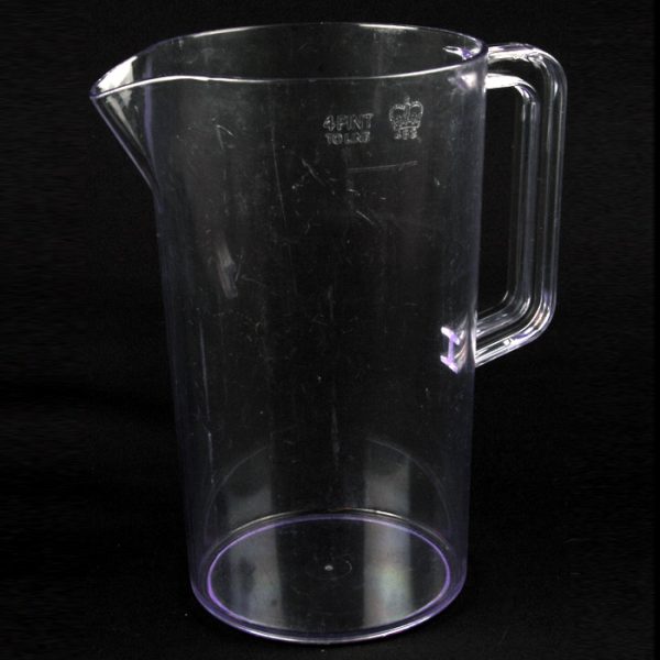 WATER JUG LARGE (PLASTIC)