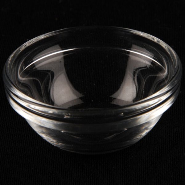 GLASS BOWL 3.5"