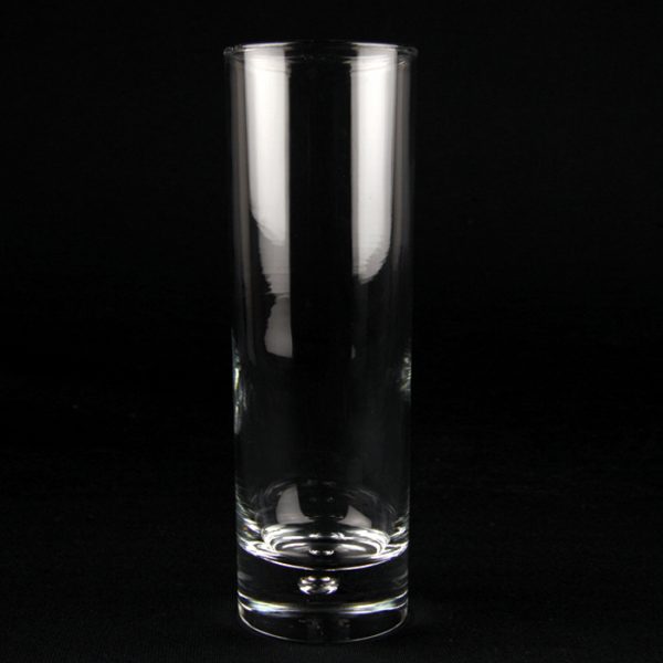 Bubble Tumbler Slimline Centra Glass 10.5 oz