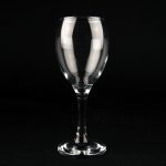 Wine Glass 8.5 oz / 240 ml Teardrop