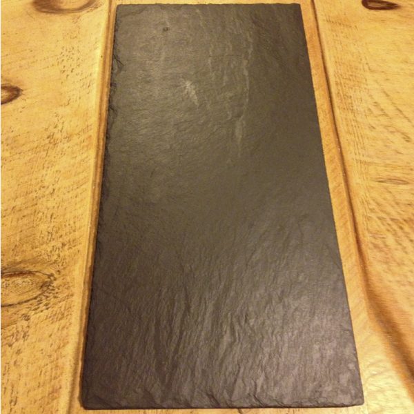 SLATE PLATTER (20 inch x 10 inch)