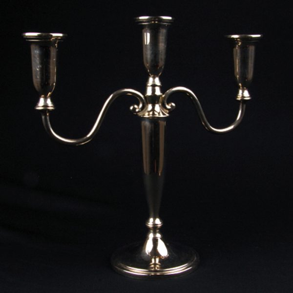 CANDELABRA 3 LIGHT