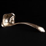 PUNCH BOWL LADLE