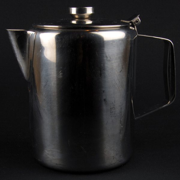 TEAPOT LARGE S/S 100oz (16/18cups)