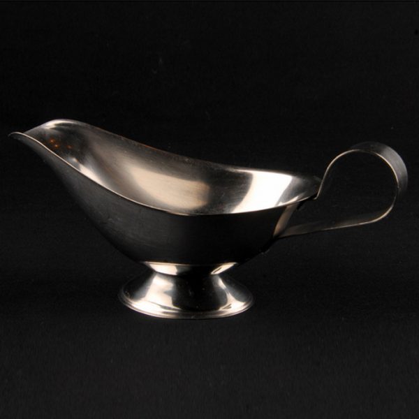 GRAVY BOAT STAINLESS STEEL