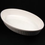 VEG DISH - CHINA 11/12" (PLAIN)