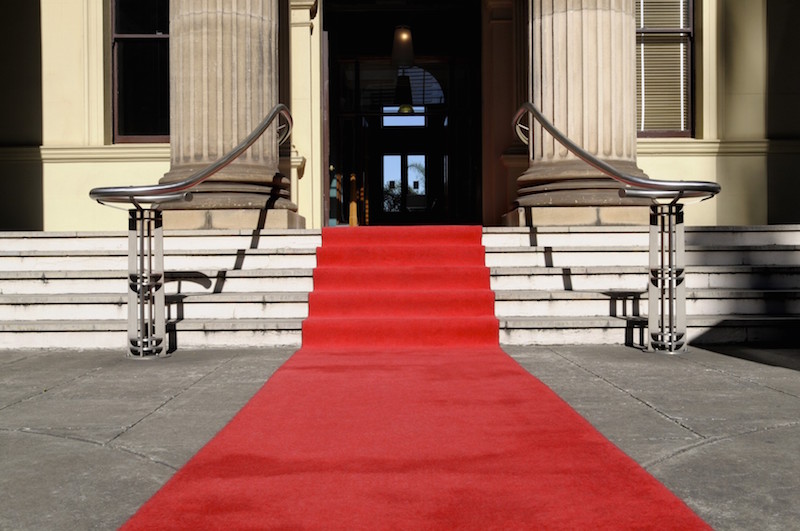 Red Carpet Hire (4m x 1m) - South West Event Hire Great value for your  special day