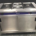 Hot Cupboard C/W Bain Marie (dry)