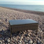 Rattan Coffee Table