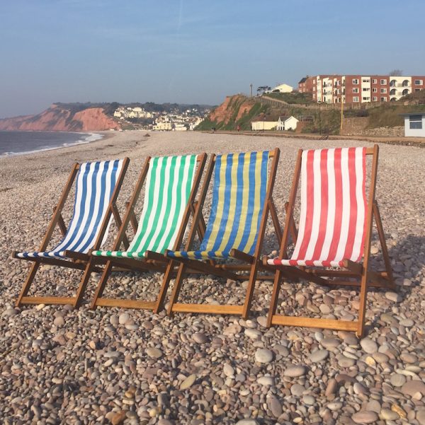 deck chair hire