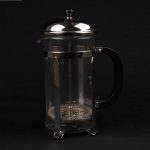 GLASS CAFETIERE 8 cup