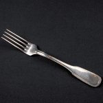 Dessert Fork Perles