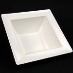 MELAMINE BOWL 10" SQUARE