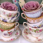 Vintage China Tea Cup