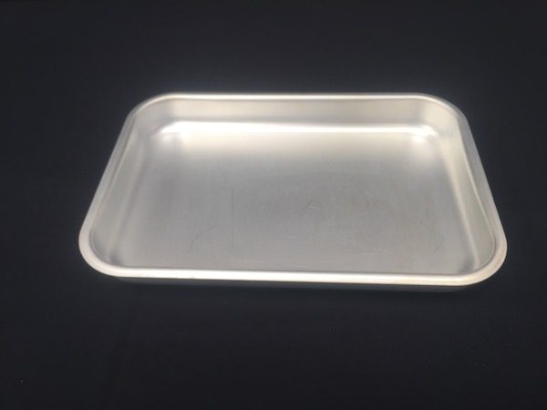 Roasting pan shallow small