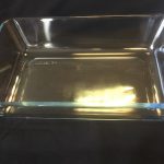 SMART GLASS OVEN / SERVING / VEG DISH 11" x 7"