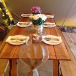 Rustic Vintage Table