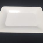 MELAMINE RECTANGULAR PLATTER 14"x10" (36cmx25cm)